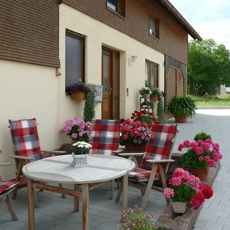 Сasa de vacaciones 1 Fuchskreuzhof Comfortable Simmersfeld