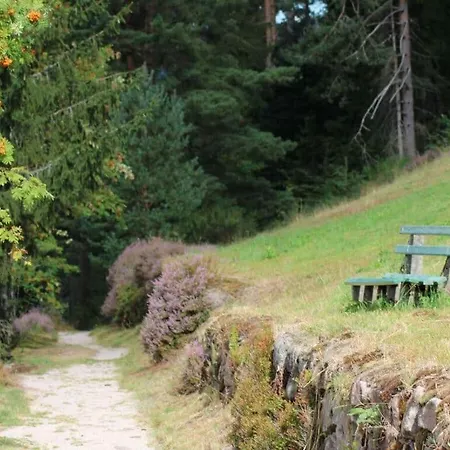 1 Fuchskreuzhof Comfortable Сasa de vacaciones
