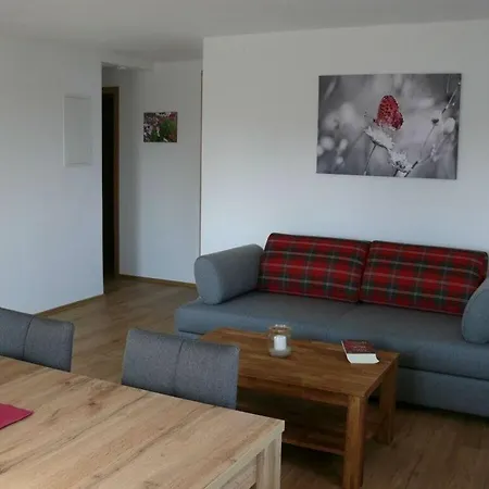 1 Fuchskreuzhof Comfortable Сasa de vacaciones